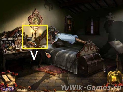 Прохождение игры экзорцист