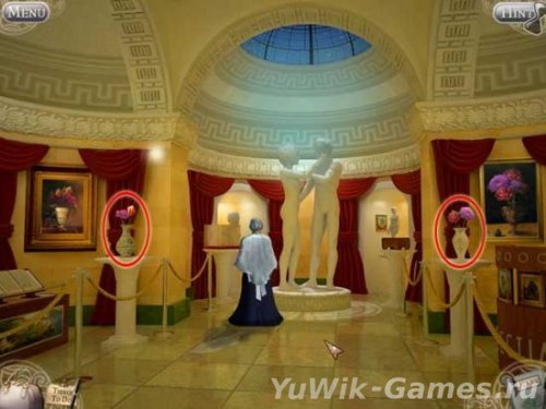 Предначертанная любовь - Прохождение игры