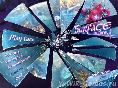 Surface 2: The Cure (2012, Big Fish Games, Eng) Beta