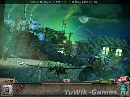 Террор в городке Линвингстон (2012, Big Fish Games, Rus)
