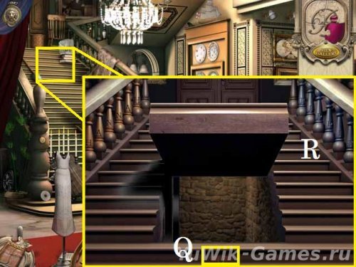 Antique Mysteries: Secrets of Howard’s Mansion - Прохождение игры