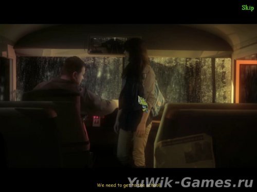 Прохождение игры gothic fiction dark saga