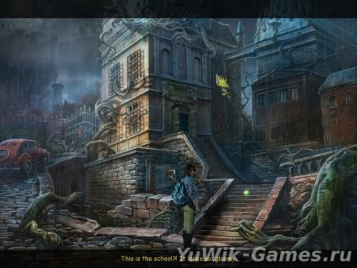 Gothic fiction dark saga