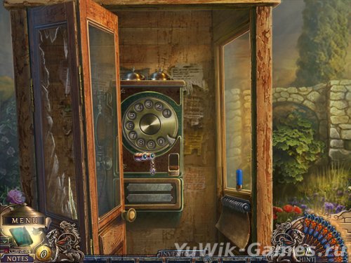 Прохождение игры grim facade sinister obsession