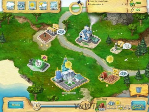 Weather lord скачать