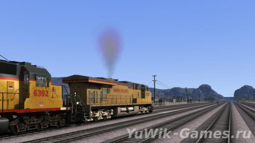 RailWorks 3: Train Simulator 2012 - Update 6 [v.11.0b] (2011, Rail Simulator Developments, Rus)