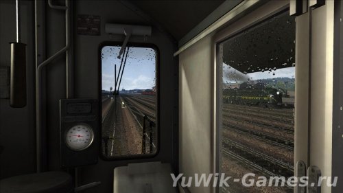 RailWorks 3: Train Simulator 2012 - Update 6 [v.11.0b] (2011, Rail Simulator Developments, Rus)