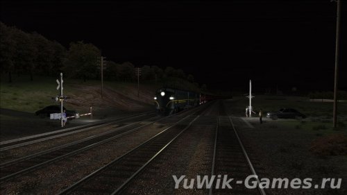 RailWorks 3: Train Simulator 2012 - Update 6 [v.11.0b] (2011, Rail Simulator Developments, Rus)