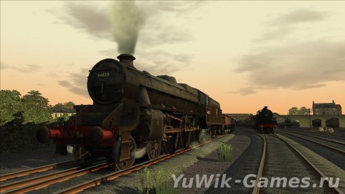 RailWorks 3: Train Simulator 2012 - Update 6 [v.11.0b] (2011, Rail Simulator Developments, Rus)