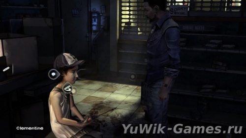 The Walking Dead: The Game (2012, Telltale Games, Eng)