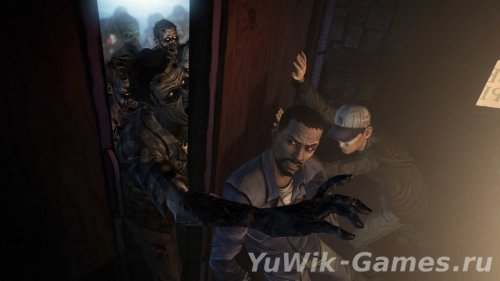 The Walking Dead: The Game (2012, Telltale Games, Eng)