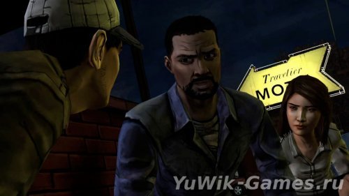 The Walking Dead: The Game (2012, Telltale Games, Eng)