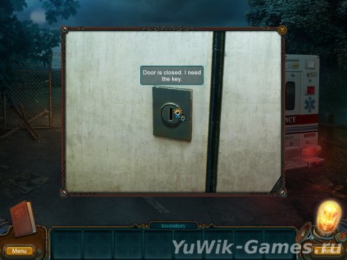 Howlville: The Dark Pas (2012, Big Fish Games, Eng) Beta