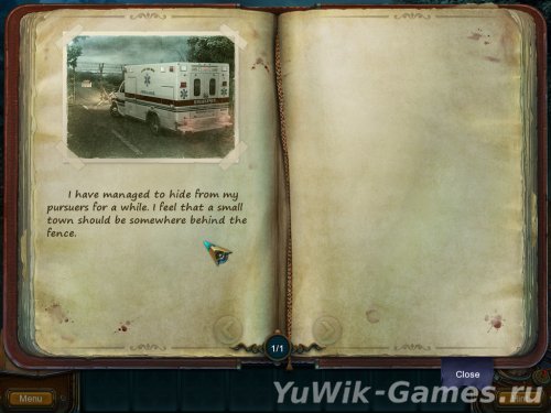 Howlville: The Dark Pas (2012, Big Fish Games, Eng) Beta