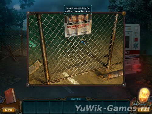 Howlville: The Dark Pas (2012, Big Fish Games, Eng) Beta