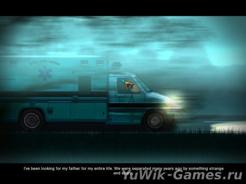 Howlville: The Dark Pas (2012, Big Fish Games, Eng) Beta
