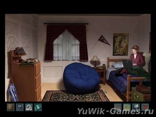Нэнси Дрю. Записки черной кошки (2012, Nevosoft, Rus)