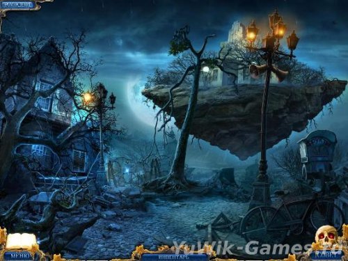 Прохождение игры темные измерения восковая красота