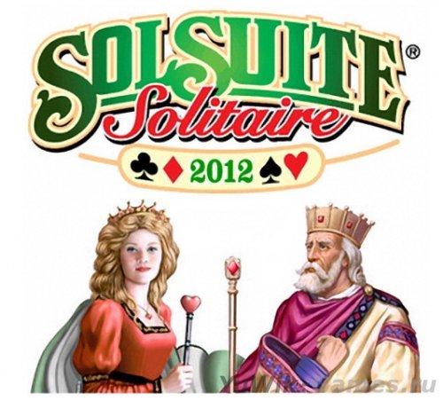 SolSuite Solitaire 2012 12.5 (2012, SolSuite Solitaire, Rus)