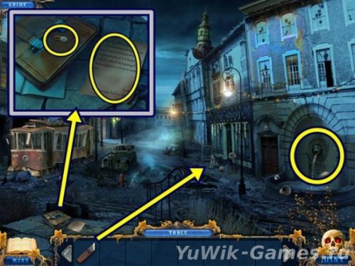Темные Измерения 2. Восковая красота - Прохождение игры
