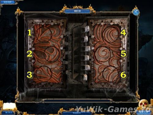 Темные Измерения 2. Восковая красота - Прохождение игры