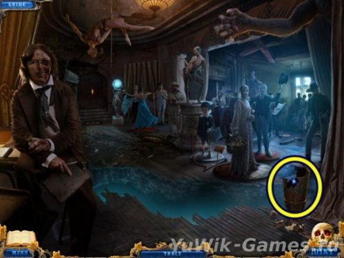 Темные Измерения 2. Восковая красота - Прохождение игры