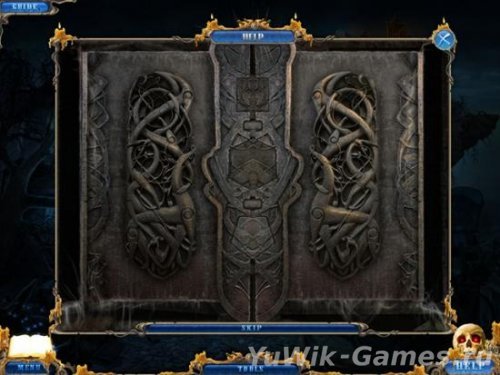 Темные Измерения 2. Восковая красота - Прохождение игры
