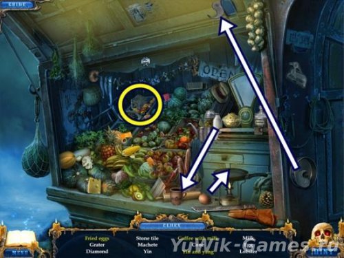 Темные Измерения 2. Восковая красота - Прохождение игры