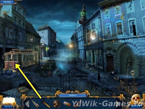 Темные Измерения 2. Восковая красота - Прохождение игры
