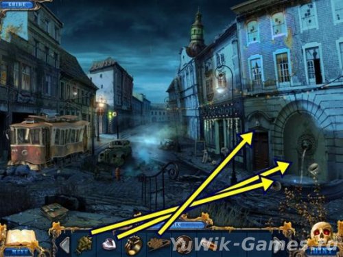 Темные Измерения 2. Восковая красота - Прохождение игры