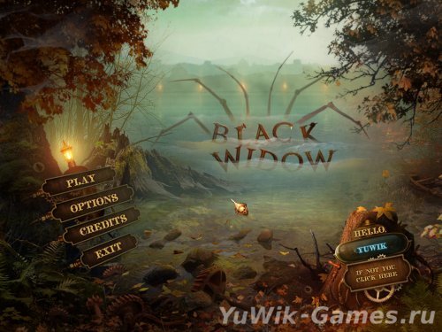 Black Widow (2011, Big Fish Games, RePack, Eng) Beta