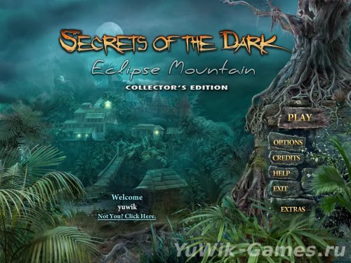 Secrets of the dark ce