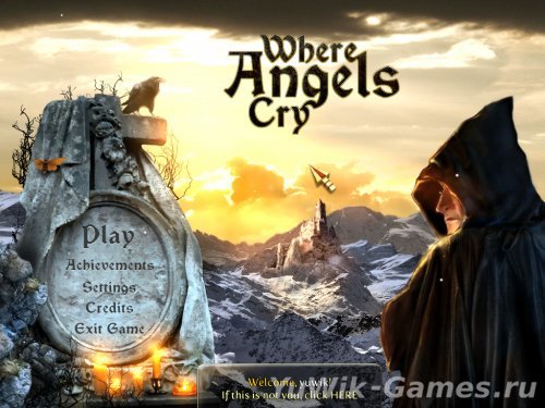 Where Angels Cry (2012, Big Fish Games, Eng) Beta