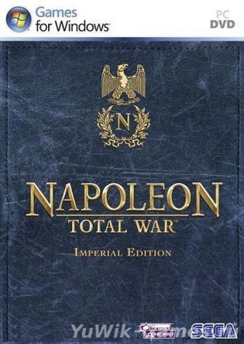 Napoleon: Total War (2010, SEGA, Rus)