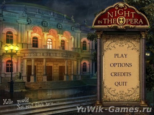 Night In The Opera (2012, Big Fish Games, Eng)