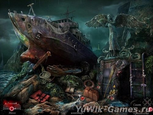 Темное прошлое: Стражи надежды. КИ (2012, Big Fish Games, Rus)