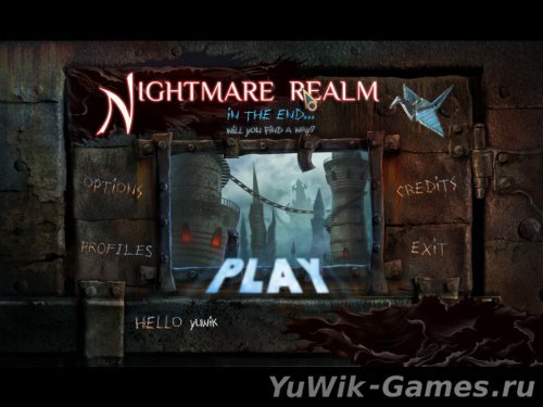 Nightmare Realm 2: In The End (2012, Big Fish Games, Eng) Beta