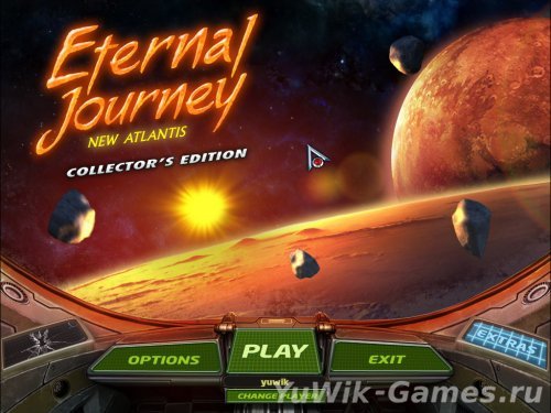 Eternal Journey: New Atlantis CE (2012, Big Fish Games, Eng)