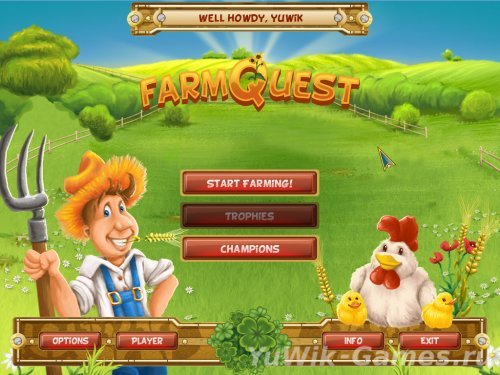 Farm Quest (2012, Big Fish Games, Eng)