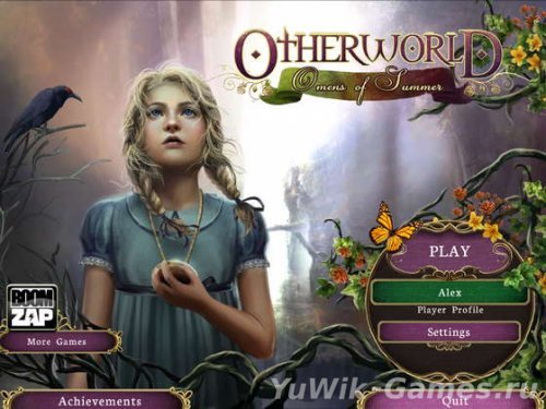 Otherworld 2: Omens of Summer (2012, Big Fish Games, Eng) Beta
