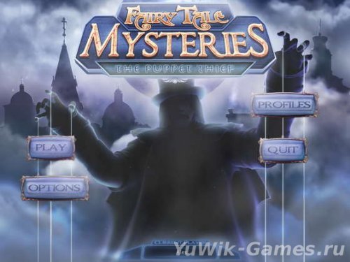 Fairy Tale Mysteries: The Puppet Thief (2012, Big Fish Games, Eng) Beta
