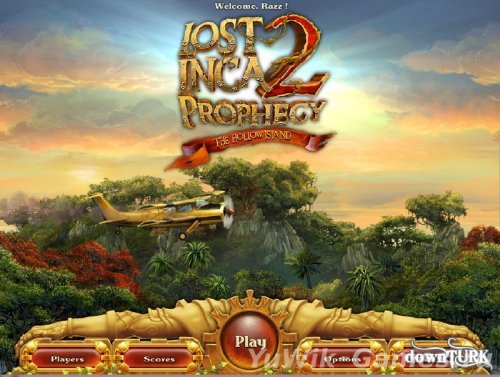 Lost Inca Prophecy 2: The Hollow Island (2012, Big Fish Games, Eng)