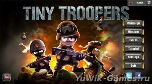 Tiny Troopers (2012, kukouri, Eng)