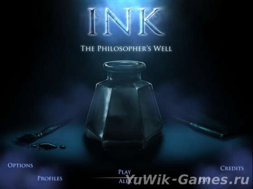 Ink: The Philosopher's Well (2012, Big Fish Games, Eng) Beta