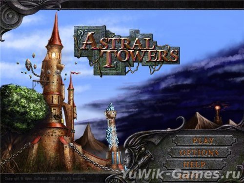Astral Towers (2012, Eng)