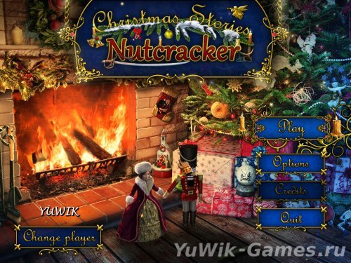 Christmas Stories: Nutcracker (2012, Big Fish Games, Eng) Beta