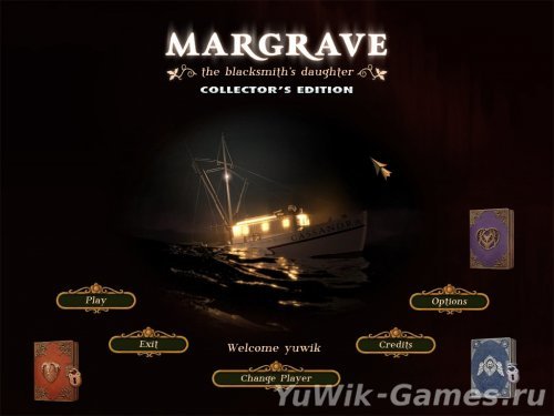 Margrave 4:The Blacksmith's Daughter CE (2012, Eng) Update