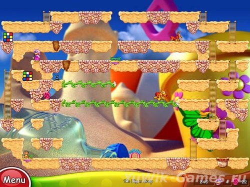 Super Granny 7 in 1 (2012, RusEng)