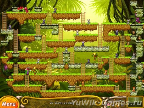 Super Granny 7 in 1 (2012, RusEng)