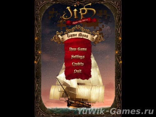 JiPS: Jigsaw Ship Puzzles (2012, Eng)